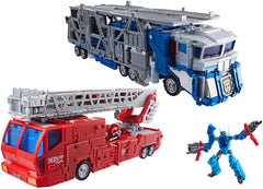 Transformers: Legacy Robots...