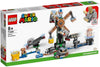 LEGO Super Mario Reznor Knockdown Expansion Set (71390) - Building Toy for Kids Age 8+