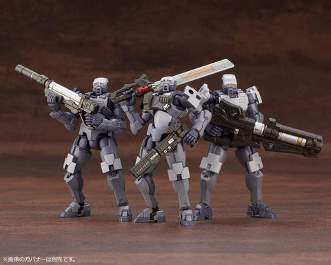 Kotobukiya Hexa Gear Governor Weapons Combat Assorted 02 (1/24 Scale, 2.4
