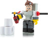 Roblox - Mr. Toilet Action Figure with Exclusive Virtual Item - Jazwares