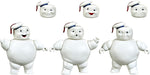 Ghostbusters - Mini-Pufts Figure 3-Pack (3.5") - Hasbro - Plasma Series
