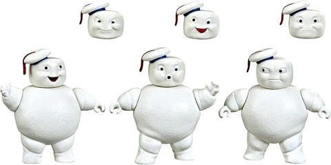 Ghostbusters - Mini-Pufts Figure 3-Pack (3.5