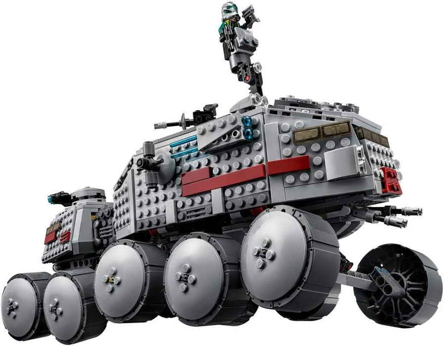 LEGO Star Wars - Clone Turbo Tank Building Set (75151)