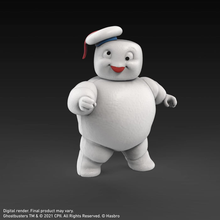 Ghostbusters - Mini-Pufts Figure 3-Pack (3.5") - Hasbro - Plasma Series