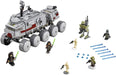 LEGO Star Wars - Clone Turbo Tank Building Set (75151)