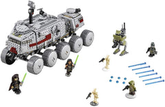 LEGO Star Wars - Clone Turb...