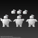 Ghostbusters - Mini-Pufts Figure 3-Pack (3.5") - Hasbro - Plasma Series