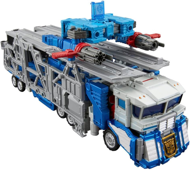 Transformers: Legacy Robots in Disguise 2001 - Omega Prime Action Figure (15") - Haslab Exclusive