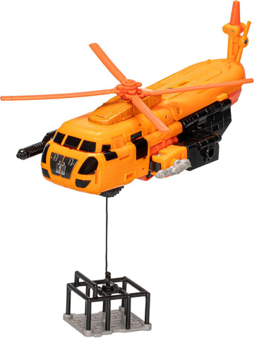 Transformers [Legacy United] - Sandstorm Figure (7.5