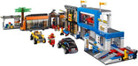 LEGO City Town - City Square Building Kit (1683 Pieces) - 6100347
