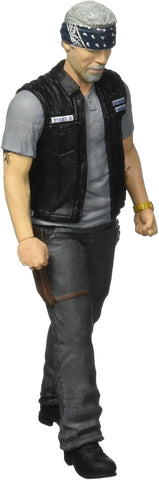 Sons of Anarchy - Clay Morrow with Bandana Action Figure (6