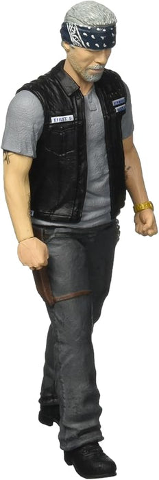 Sons of Anarchy - Clay Morrow with Bandana Action Figure (6") - Mezco - Exclusive Series