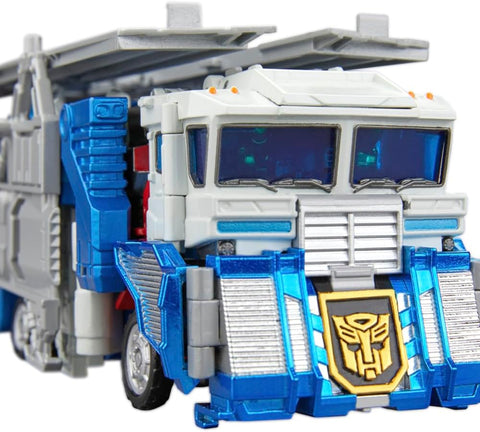 Transformers: Legacy Robots in Disguise 2001 - Omega Prime Action Figure (15