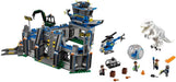 LEGO Jurassic World - Indominus Rex Breakout Building Set (75919)