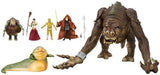 Star Wars - Jabba's Rancor Pit Exclusive Set (3.75") - Hasbro - The Black Series (2015) | A9236