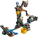 LEGO Super Mario Reznor Knockdown Expansion Set (71390) - Building Toy for Kids Age 8+