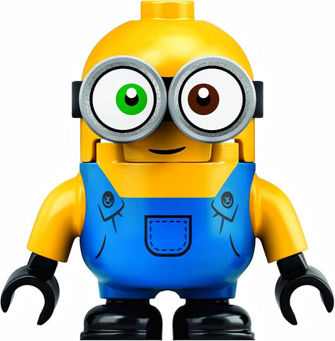 LEGO Minions - Bob Minion with Robot Arms Building Kit (75 Pieces) - 30387 - Image 3