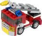 LEGO Creator - Mini Fire Rescue Building Set (6911)