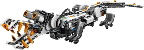 LEGO Mindstorms NXT 2.0 - Construction System Building Set (8547) - Image 3