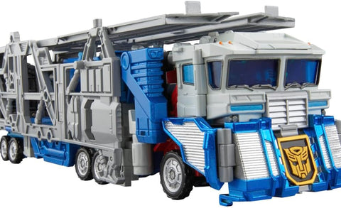 Transformers: Legacy Robots in Disguise 2001 - Omega Prime Action Figure (15