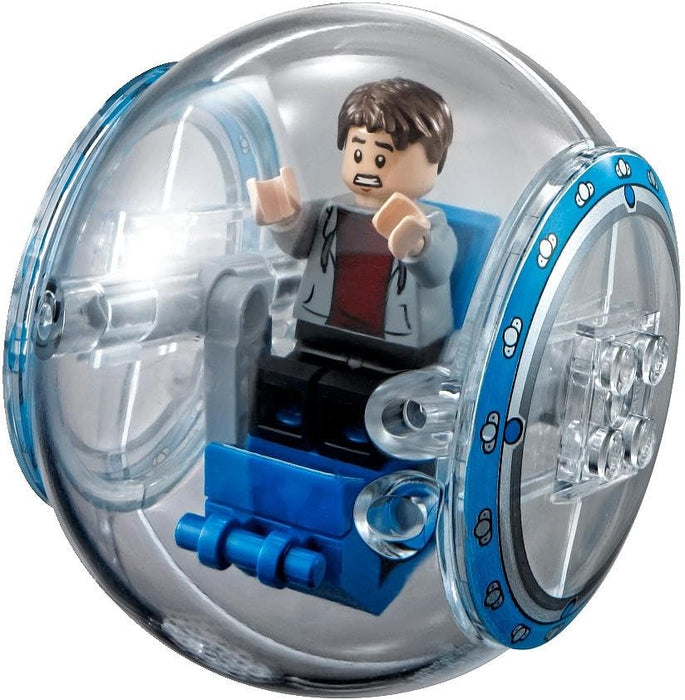 LEGO Jurassic World - Indominus Rex Breakout Building Set (75919)