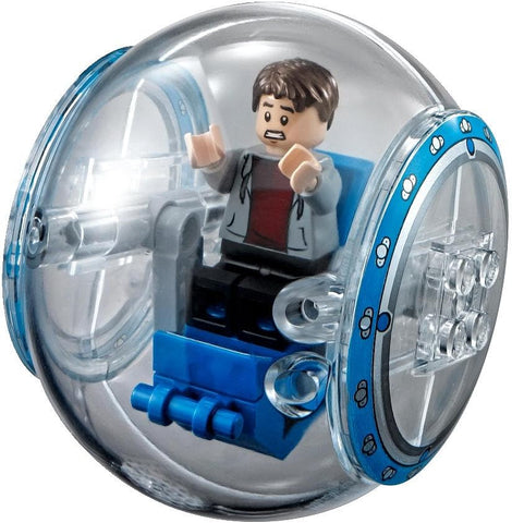 LEGO Jurassic World - Indominus Rex Breakout Building Set (75919) - Image 4
