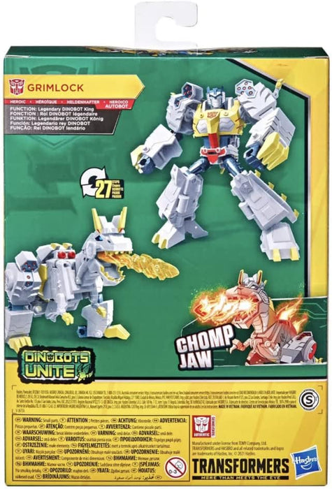 Transformers - Grimlock Figure (5") - Hasbro