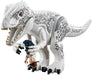 LEGO Jurassic World - Indominus Rex Breakout Building Set (75919)
