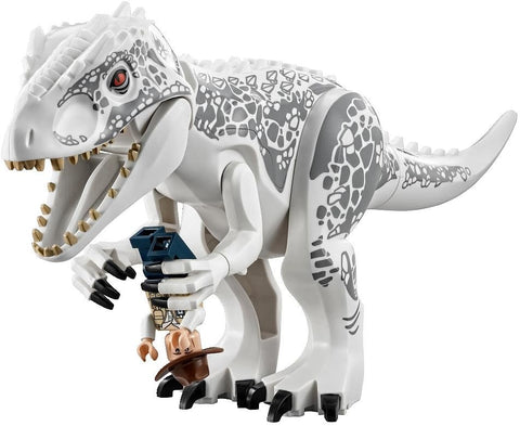 LEGO Jurassic World - Indominus Rex Breakout Building Set (75919) - Image 3