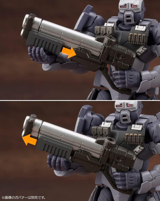 Kotobukiya Hexa Gear Governor Weapons Combat Assorted 02 (1/24 Scale, 2.4")
