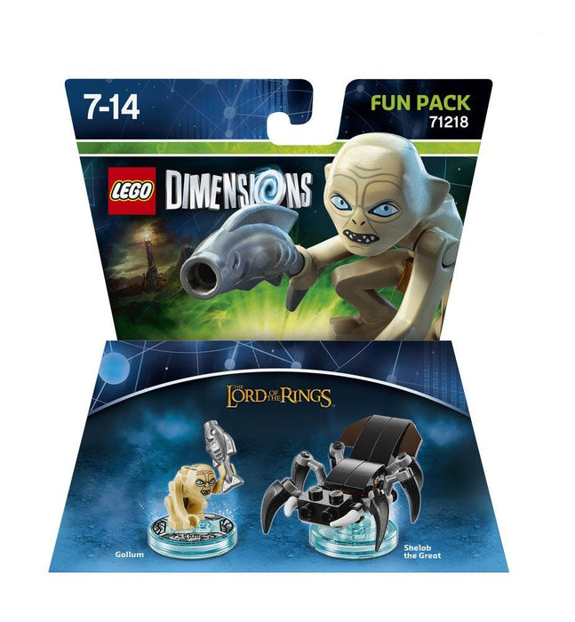 LEGO Dimensions - Gollum Fun Pack - Lord of the Rings Series (71218)