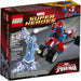 LEGO [Superheroes] - Spider-Trike vs. Electro Building Set (76014)