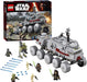 LEGO Star Wars - Clone Turbo Tank Building Set (75151)