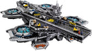 LEGO Marvel Super Heroes - The SHIELD Helicarrier Building Set (2996 Pieces) - 76042