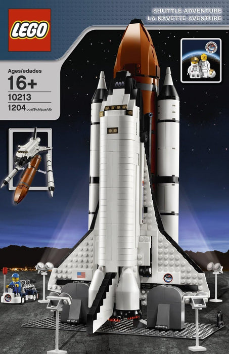 LEGO Creator - Shuttle Adventure Building Set (10213)