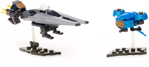 Destiny - Sparrow S-31V Building Kit - Mega Bloks - Image 4