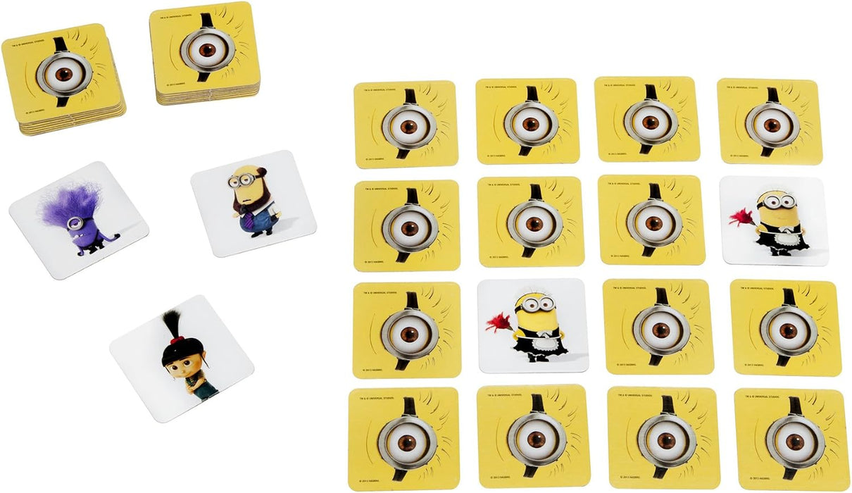 Despicable Me - Memory Game - Hasbro Gaming | A9015