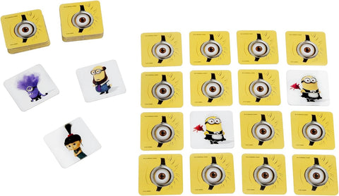 Despicable Me - Minions Memory Game - Hasbro Gaming - Image 2