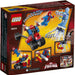 LEGO [Superheroes] - Spider-Trike vs. Electro Building Set (76014)