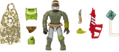 Destiny - Sparrow S-31V Building Kit - Mega Bloks - Image 8