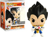 Dragon Ball Z - Vegeta Over 9000! Figure - Funko - Pop! Animation Series