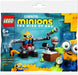 LEGO Minions - Bob Minion with Robot Arms Building Kit (75 Pieces) - 30387