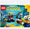 LEGO Minions - Bob Minion with Robot Arms Building Kit (75 Pieces) - 30387