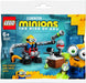 LEGO Minions - Bob Minion with Robot Arms Building Kit (75 Pieces) - 30387