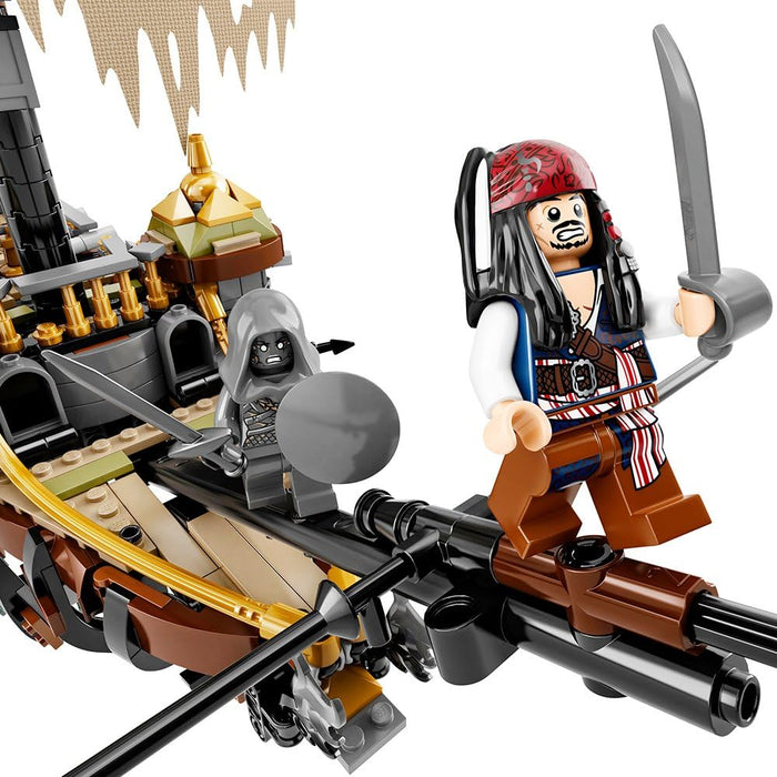 LEGO Pirates of the Caribbean - Silent Mary Building Kit Ship (2294 Pieces) - 6174890