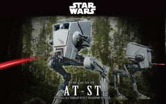 Star Wars - AT-ST Model Kit...