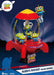 Toy Story - Aliens Rocket Statue (5") - Beast Kingdom - D-Stage Series Deluxe (DS-031)
