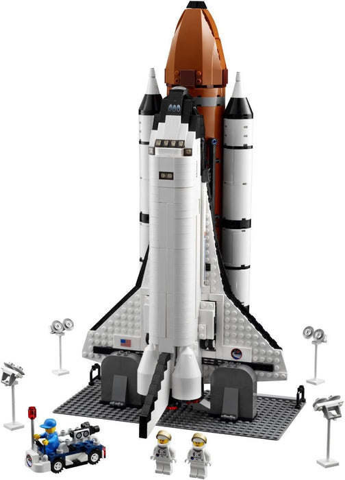 LEGO Creator - Shuttle Adventure Building Set (10213)