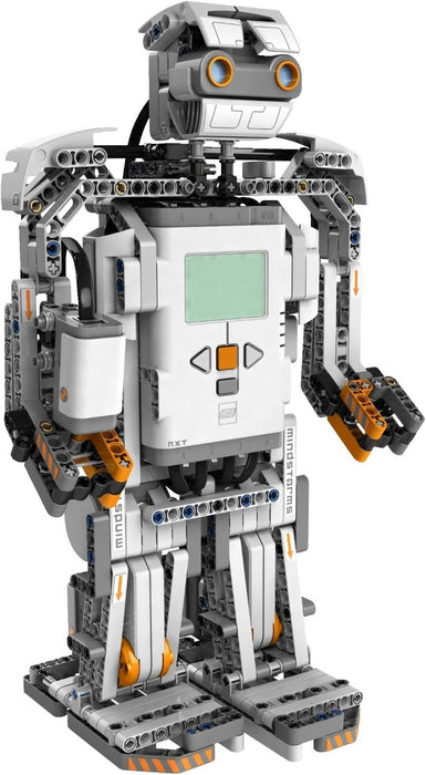 LEGO Mindstorms NXT 2.0 - 612-Piece Robotics Building Set (8547)