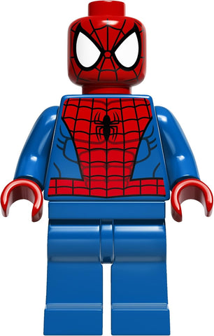 LEGO [Superheroes] - Spider-Trike vs. Electro Building Set (76014) - Image 5